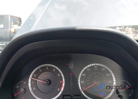 2009 Honda Accord 2.4 Lx-P из США, поврежденный, VIN 1HGCP26499A190730